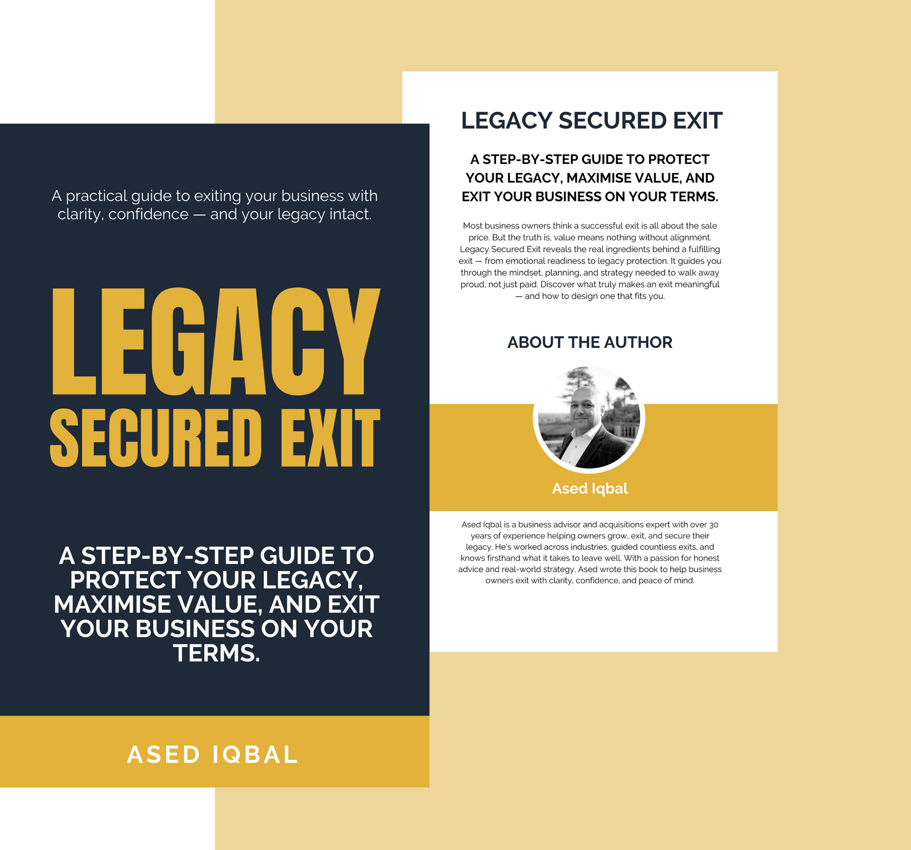 Legacy Secured Exit
